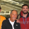 David, Joe, Allen and Nick Bollettieri